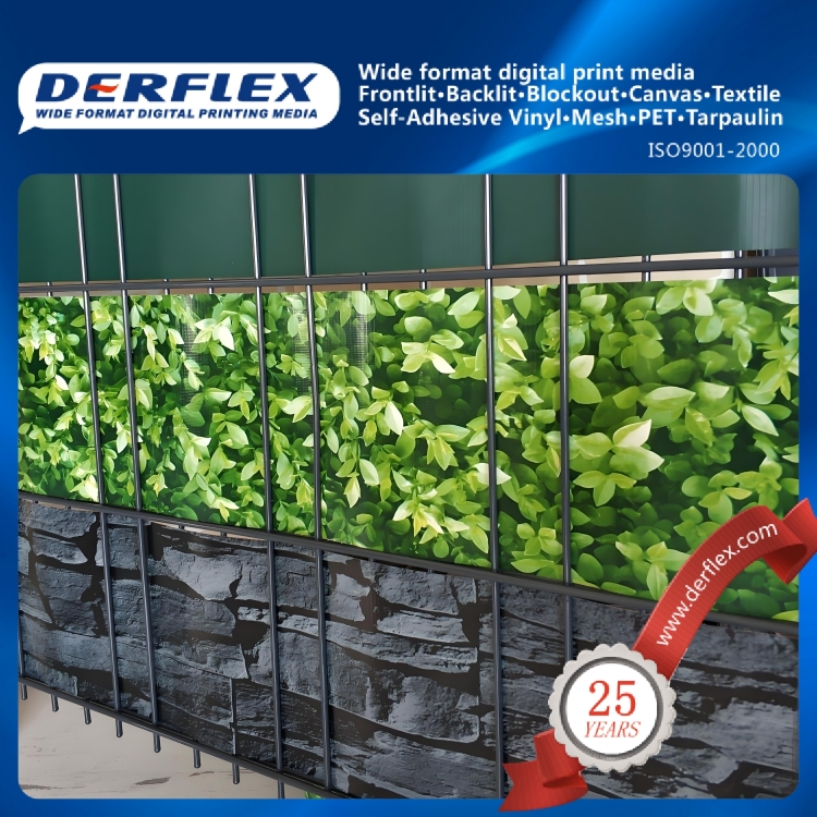 garden fence tarpaulin