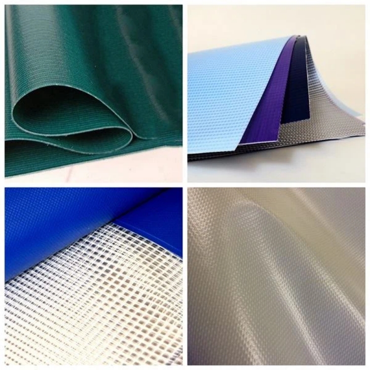 PVC medical fabric