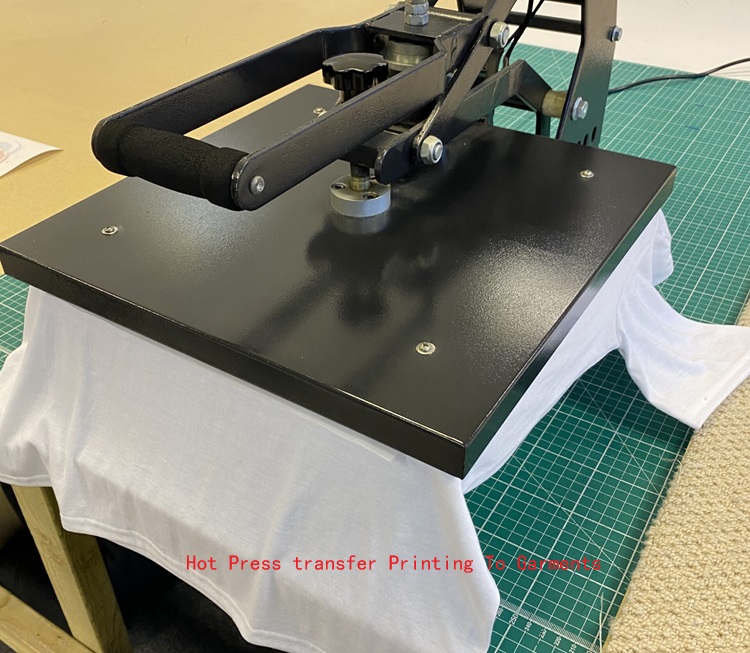 Sublimation transfer paper