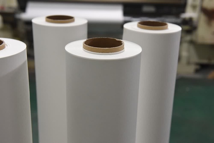 Sublimation Paper Roll