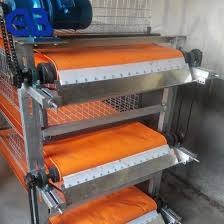 PVC conveyor belts