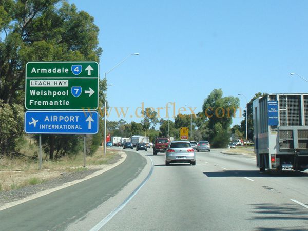 la firma permanente de autopistas