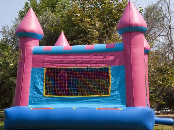 Castillo Inflable