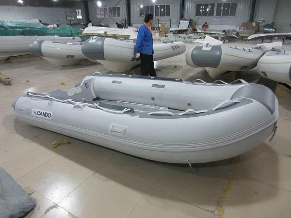 Lona pvc impermeable popular para bote inflable