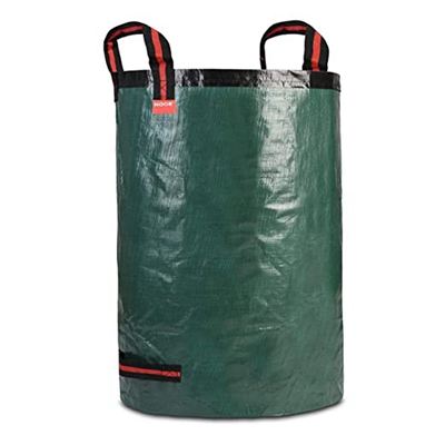 Tela pvc para bolsa de basura