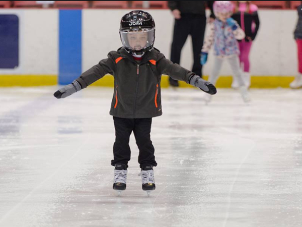 tejidos para pistas de Hockey y patinaje