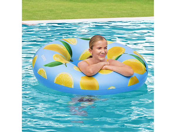 Lona para Anillo Natación Inflable Playa Piscina