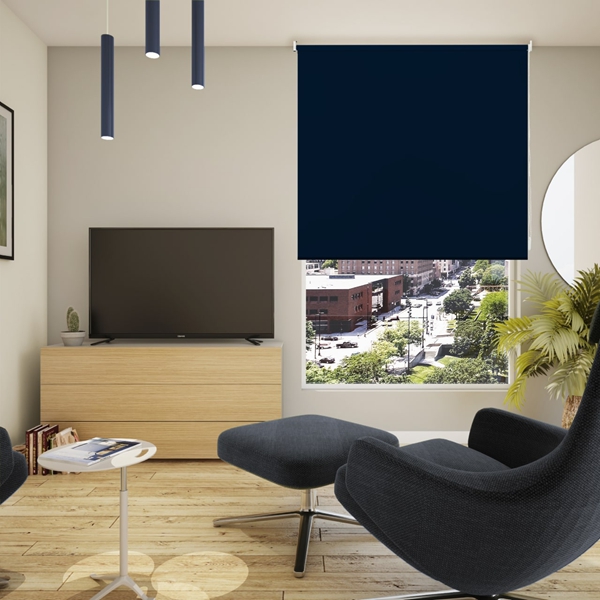 Cortinas Enrollables Blackout