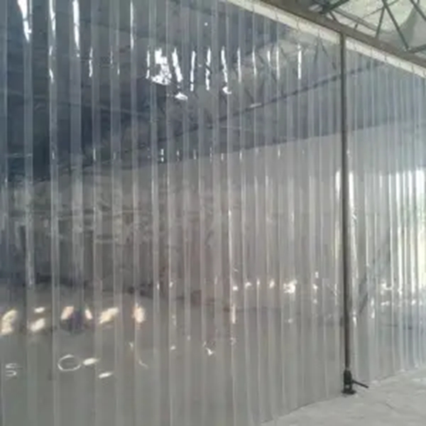 DERFLEX CORTINAS DE RAYAS DE PVC 