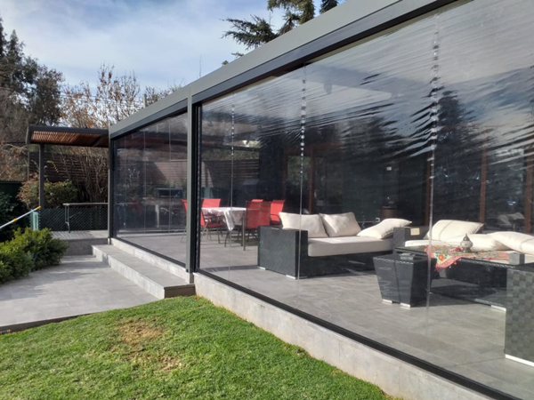 Lamina Transparente Flexible Pvc Cristal