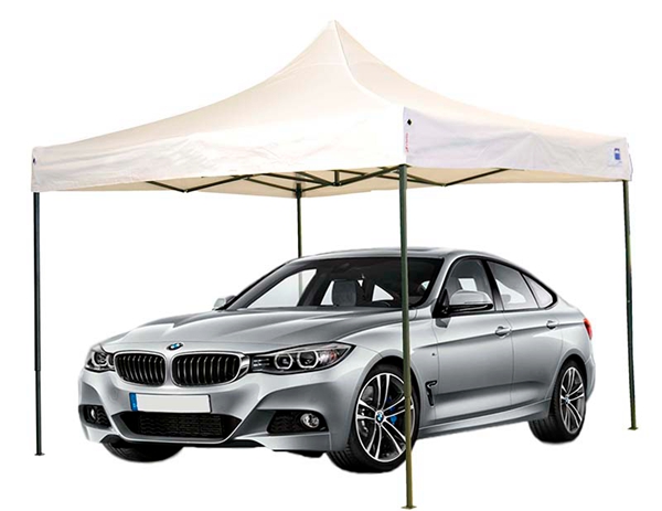 carpa para vehiculo