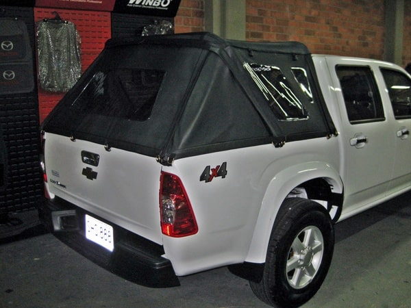 carpa para auto