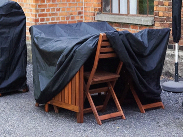 Lonas para cubiertas de muebles de jardin al aire libre