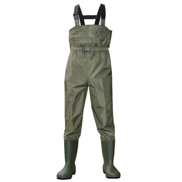 Material de ave zancuda de pesca impermeable