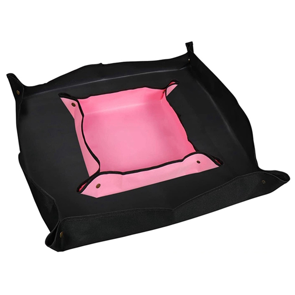 Lona impermeable para macetas de jardin