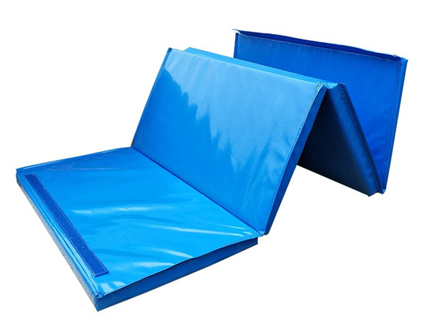 Bâche PVC pour tapis de gymnastique